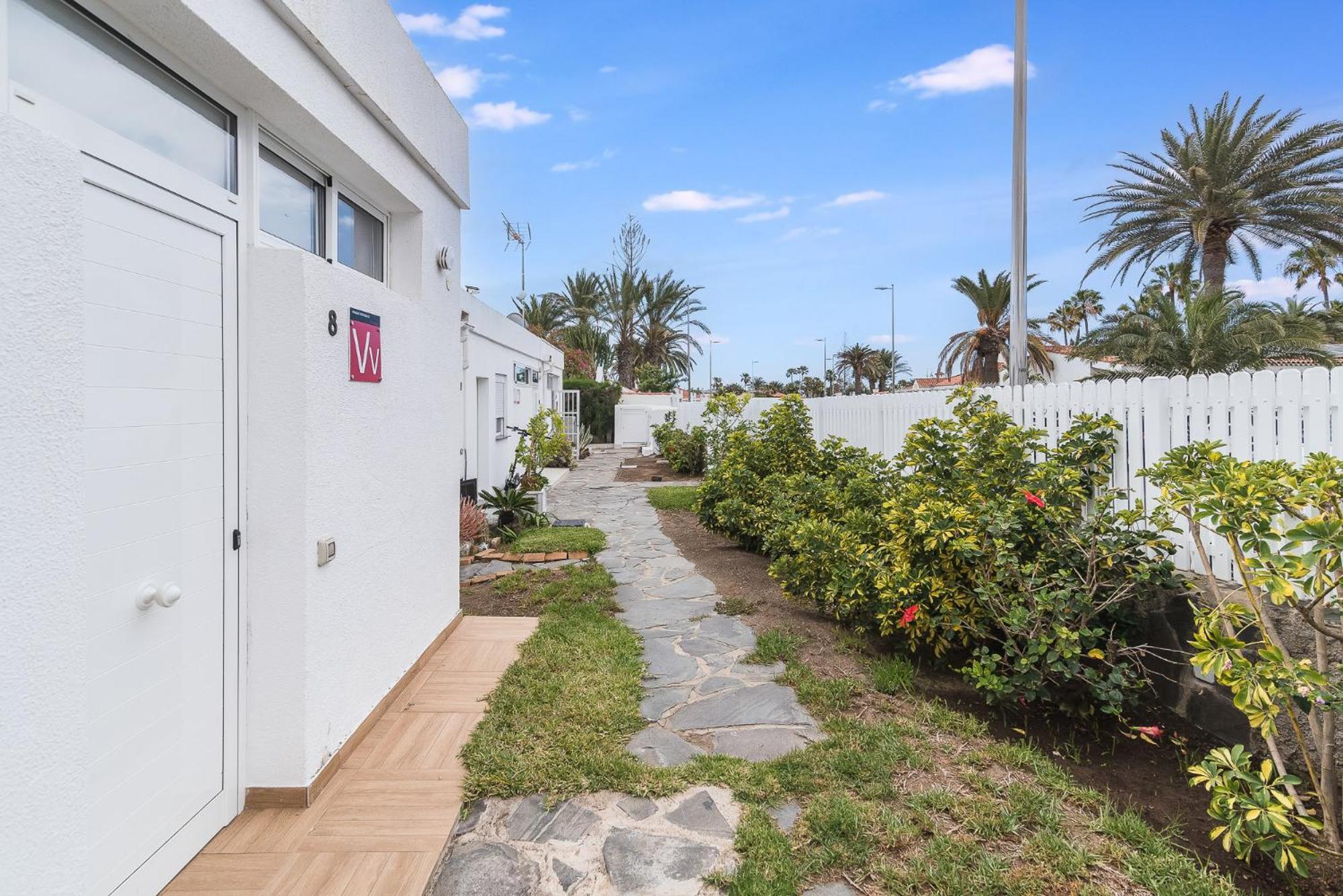 Appartamento Relax En Primera Linea De Playa/mapalomas/pool *