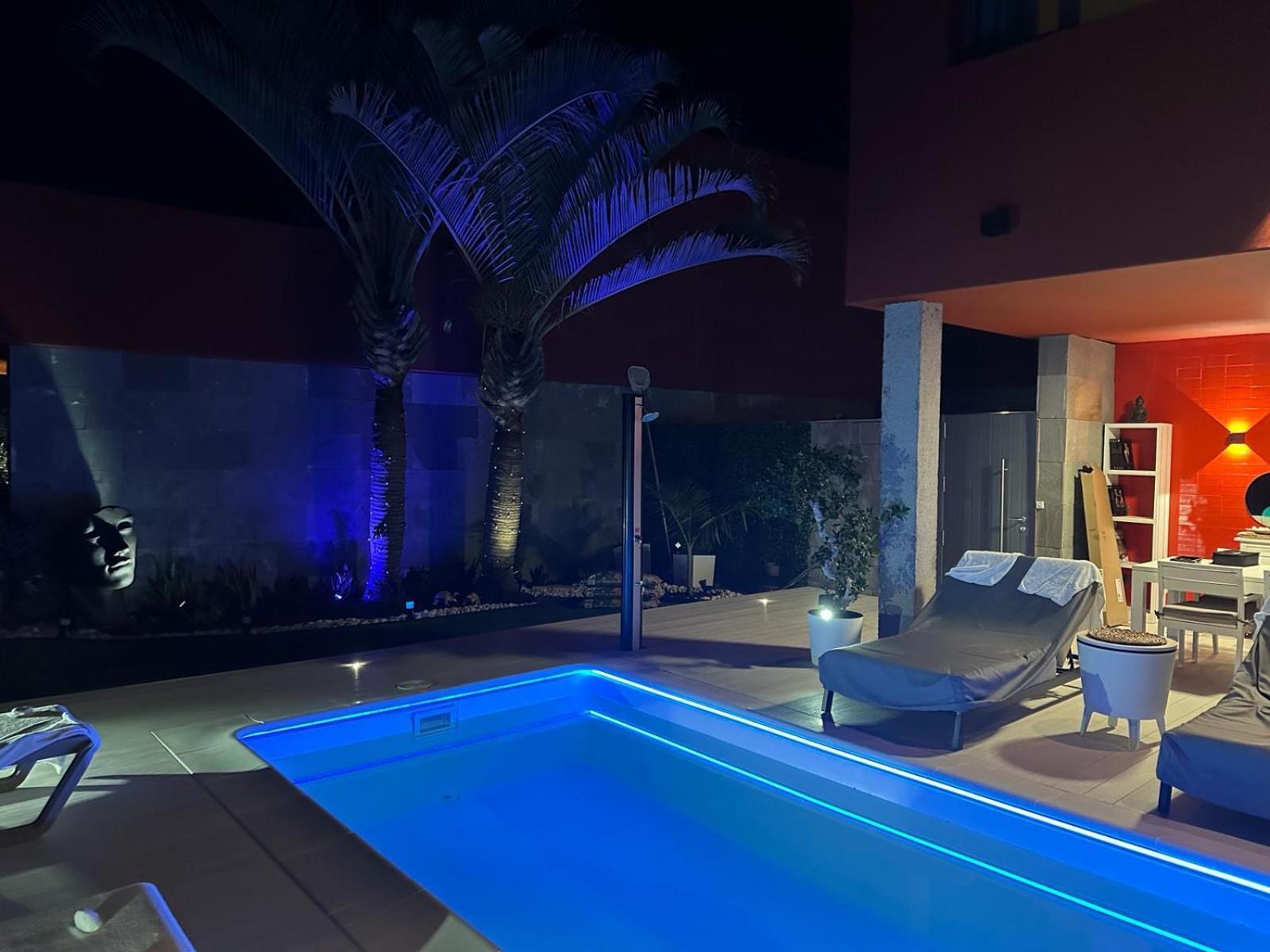 Villa Cooper San Bartolome de Tirajana (Gran Canaria)