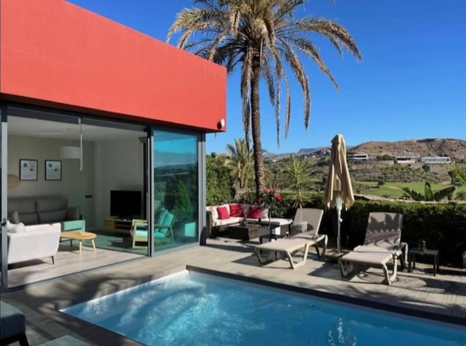 Cooper Villa San Bartolome de Tirajana (Gran Canaria)