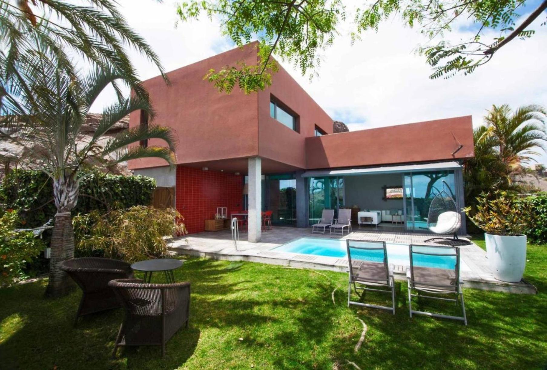 Villa Cooper San Bartolome de Tirajana (Gran Canaria)