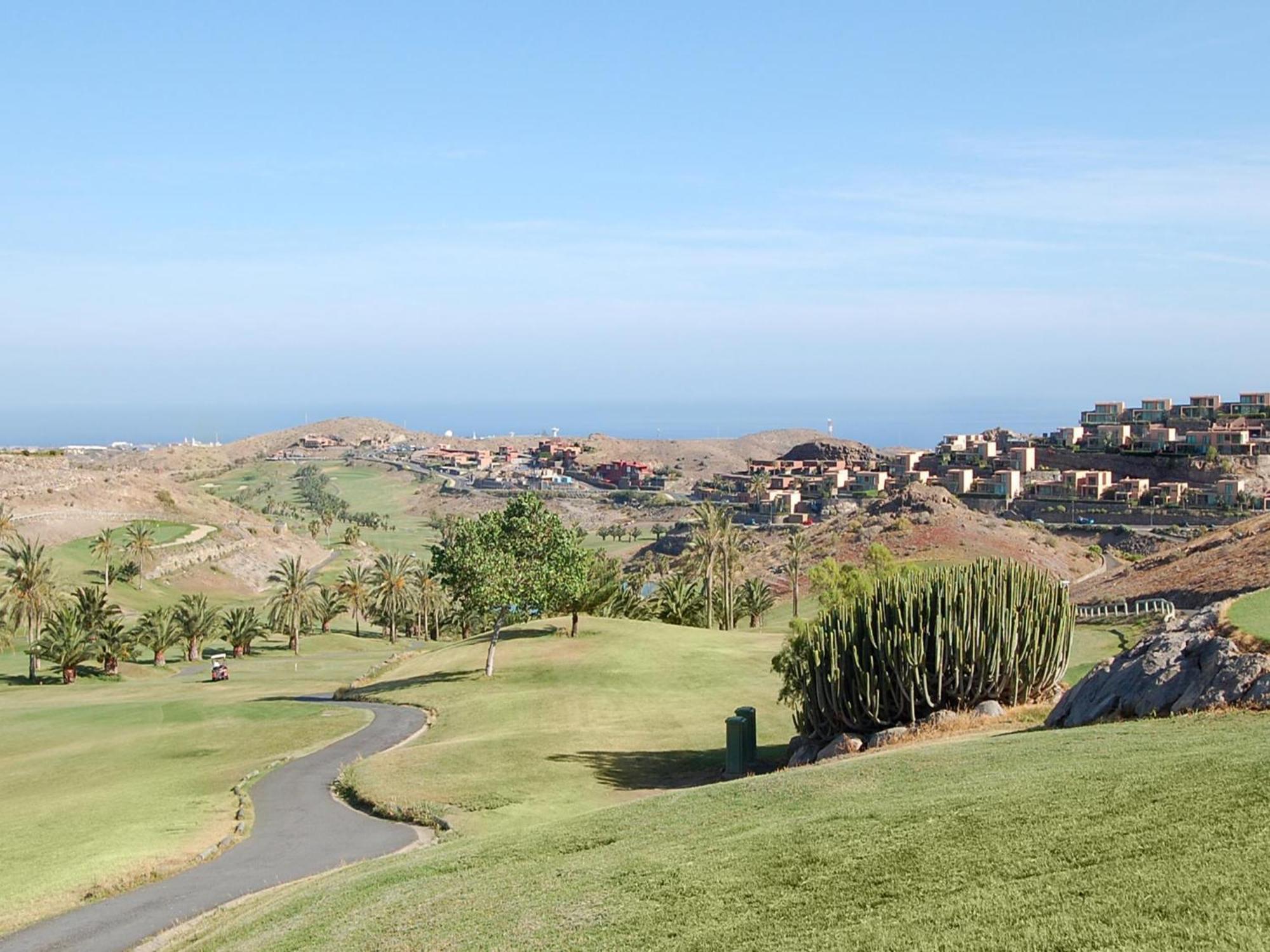 La Isla 6 By Villagrancanaria Villa *