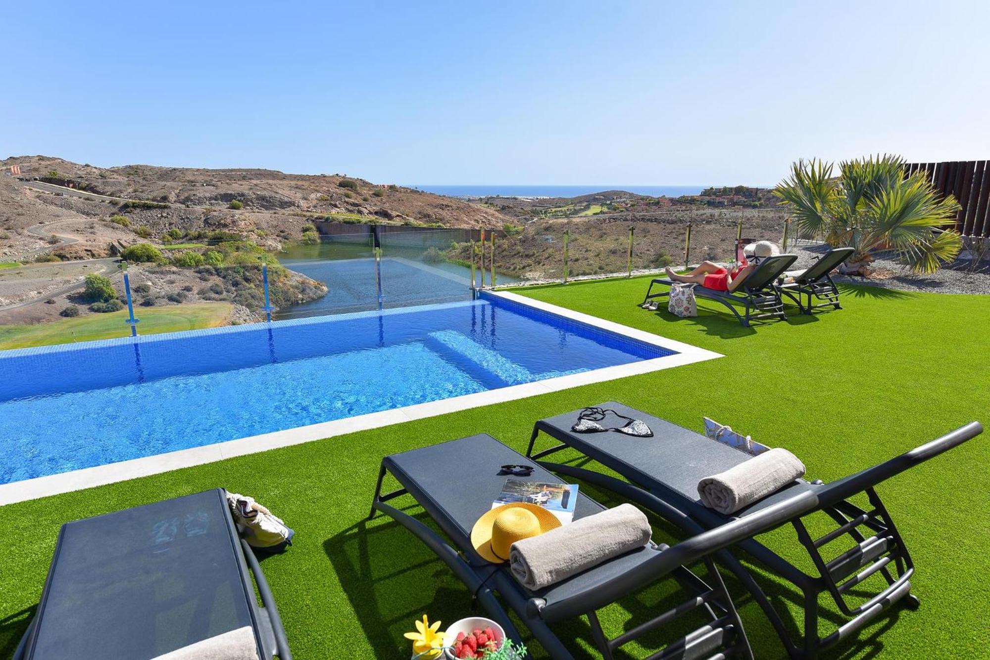 Villa La Isla 6 By Villagrancanaria