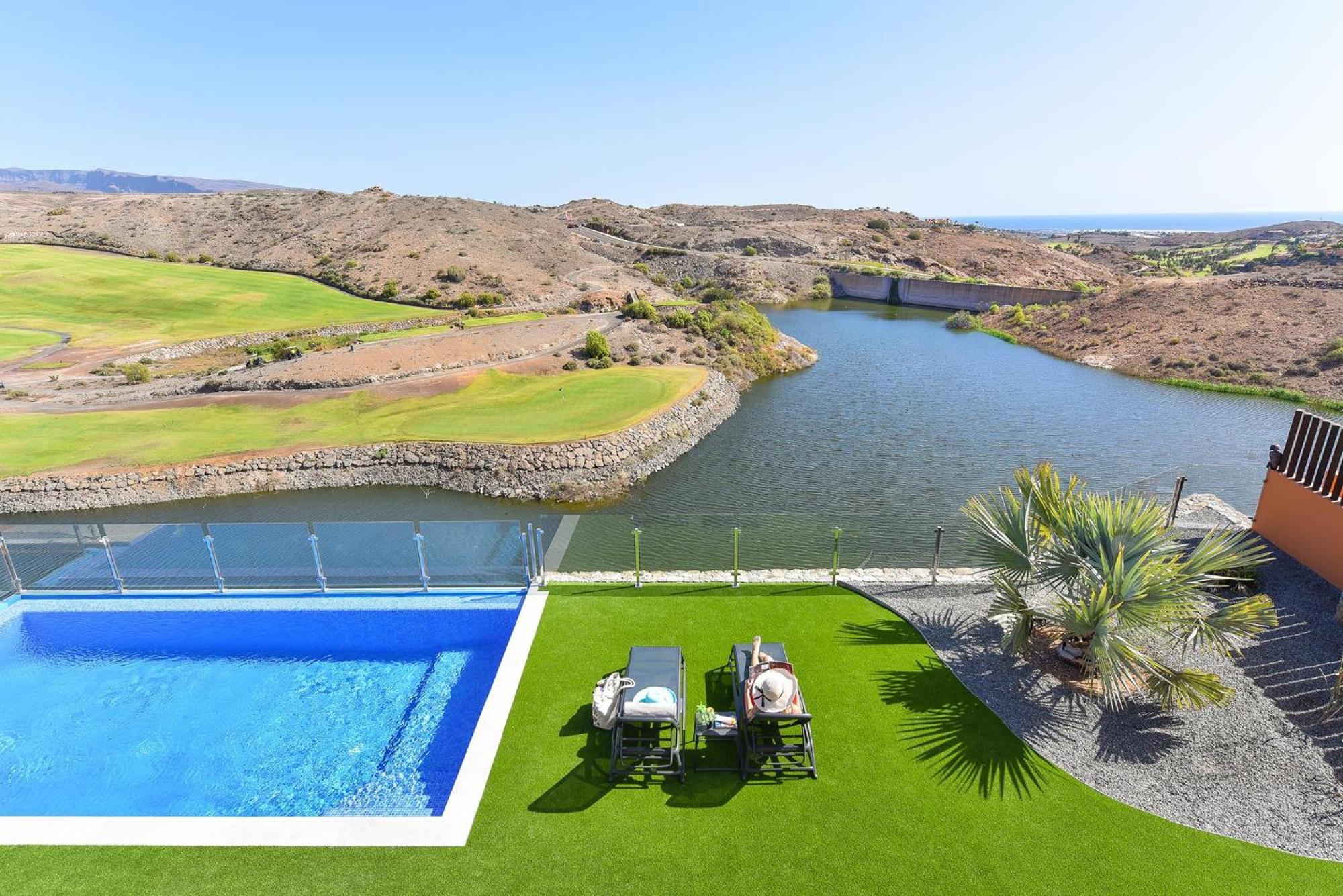 La Isla 6 By Villagrancanaria Villa *