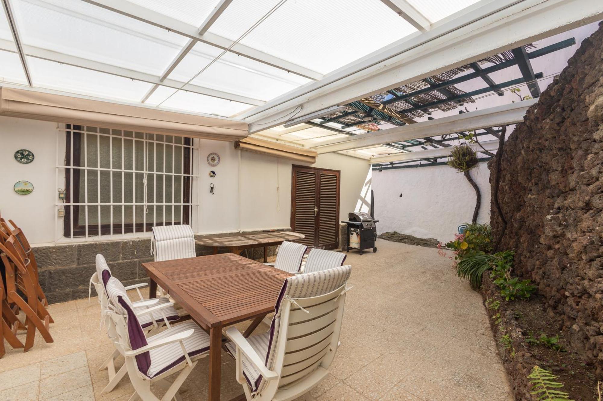 Bandama Country - 3br With Garden Santa Brigida (Gran Canaria)