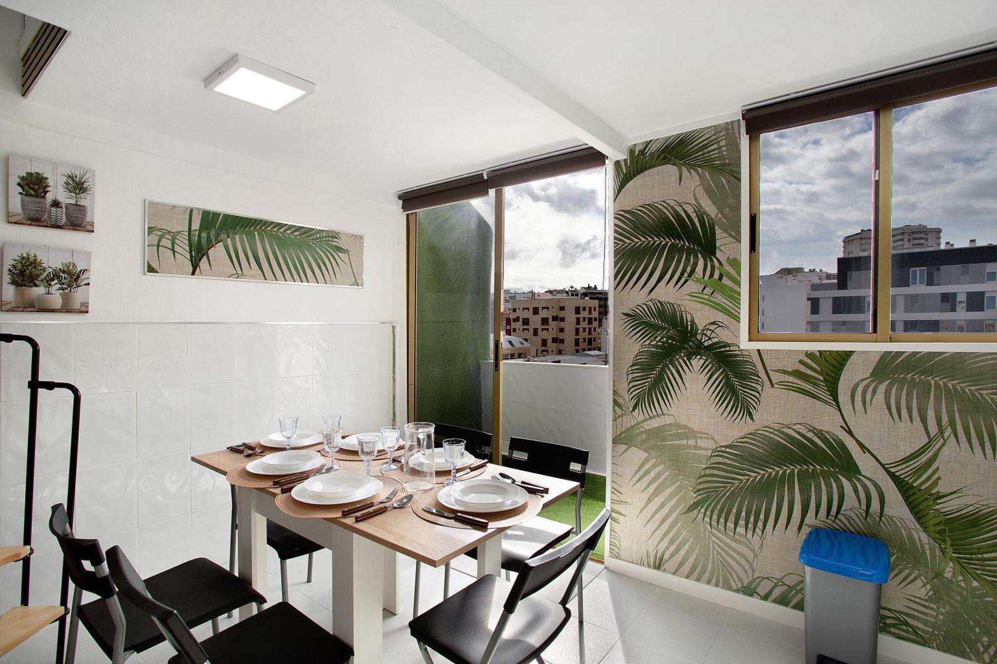 Appartamento Playa Canteras Samperez Iv