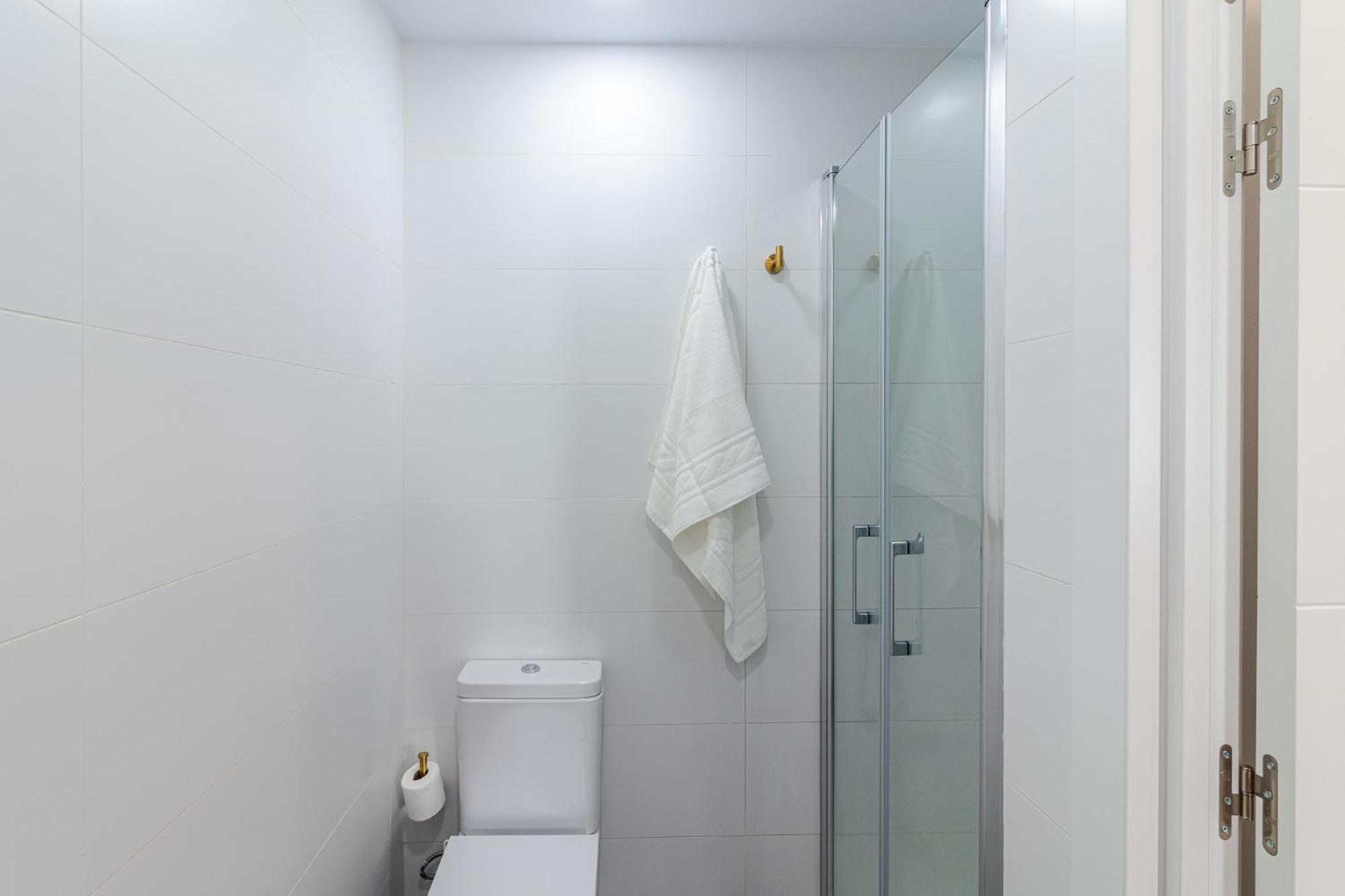 Flatguest Luxury Terrace Loft - Wifi Apartamento *