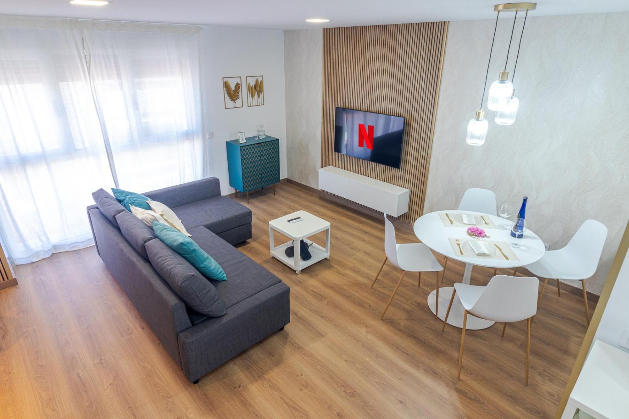 Apartamento Flatguest Luxury Terrace Loft - Wifi