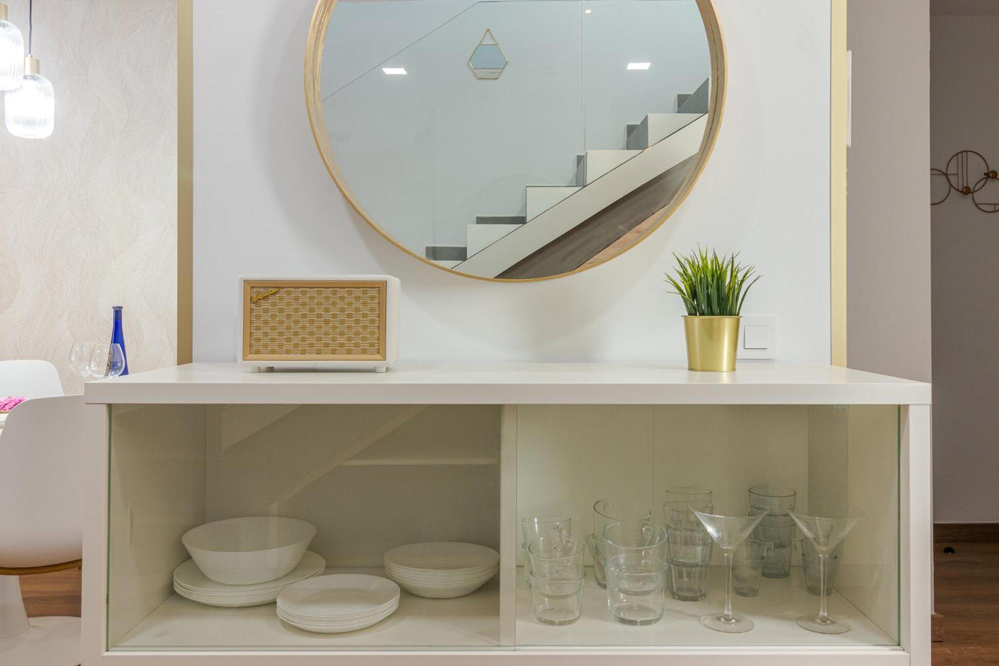 Flatguest Luxury Terrace Loft - Wifi Apartamento
