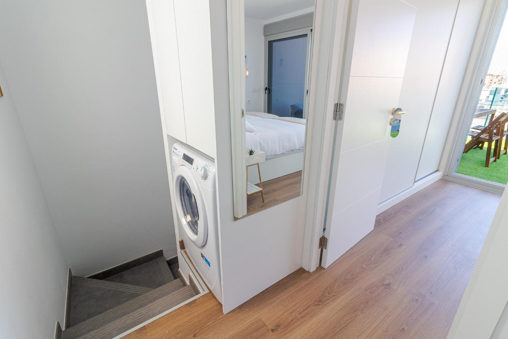 Flatguest Luxury Terrace Loft - Wifi Apartamento Las Palmas de Gran Canaria