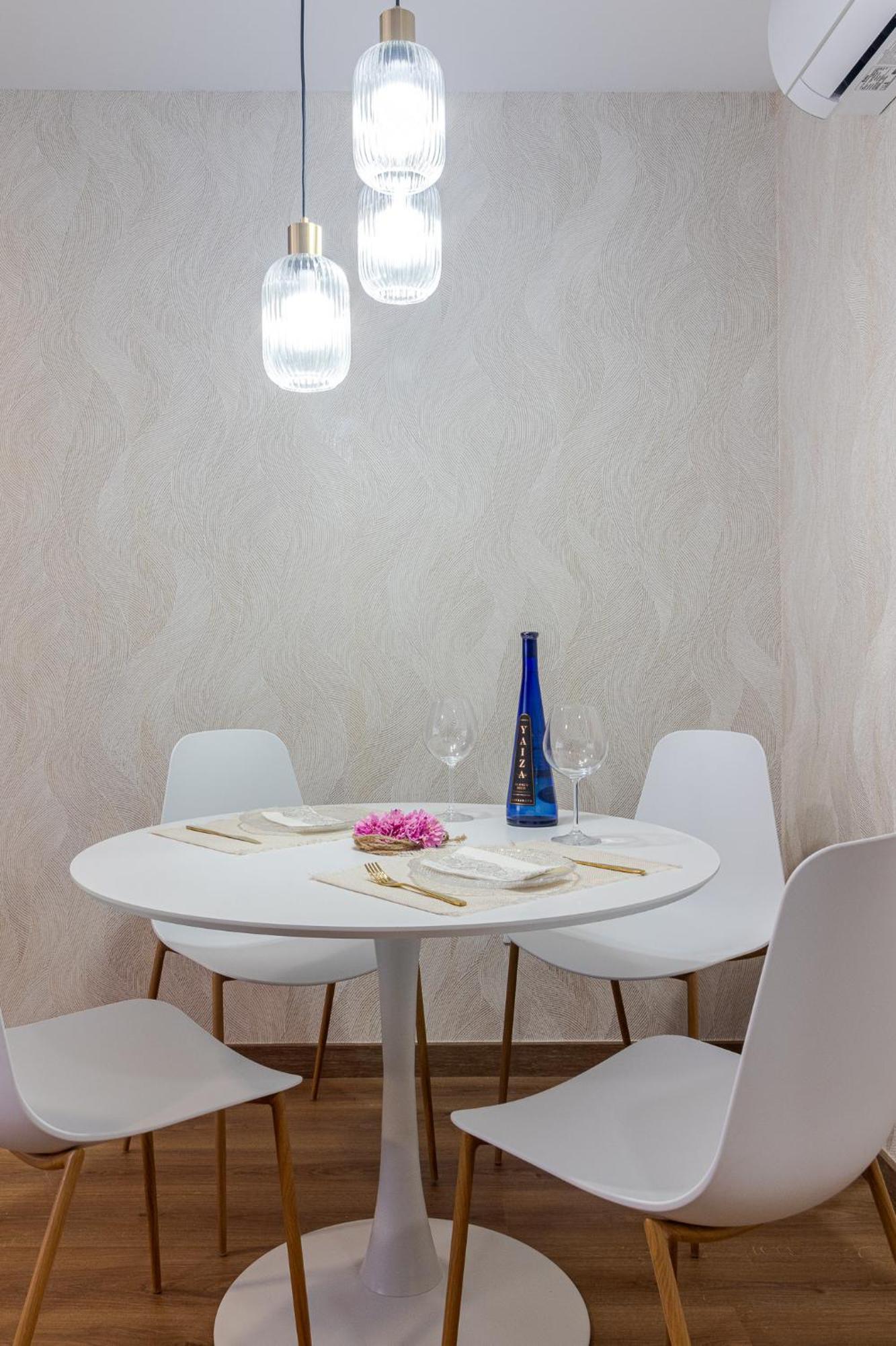 Apartamento Flatguest Luxury Terrace Loft - Wifi