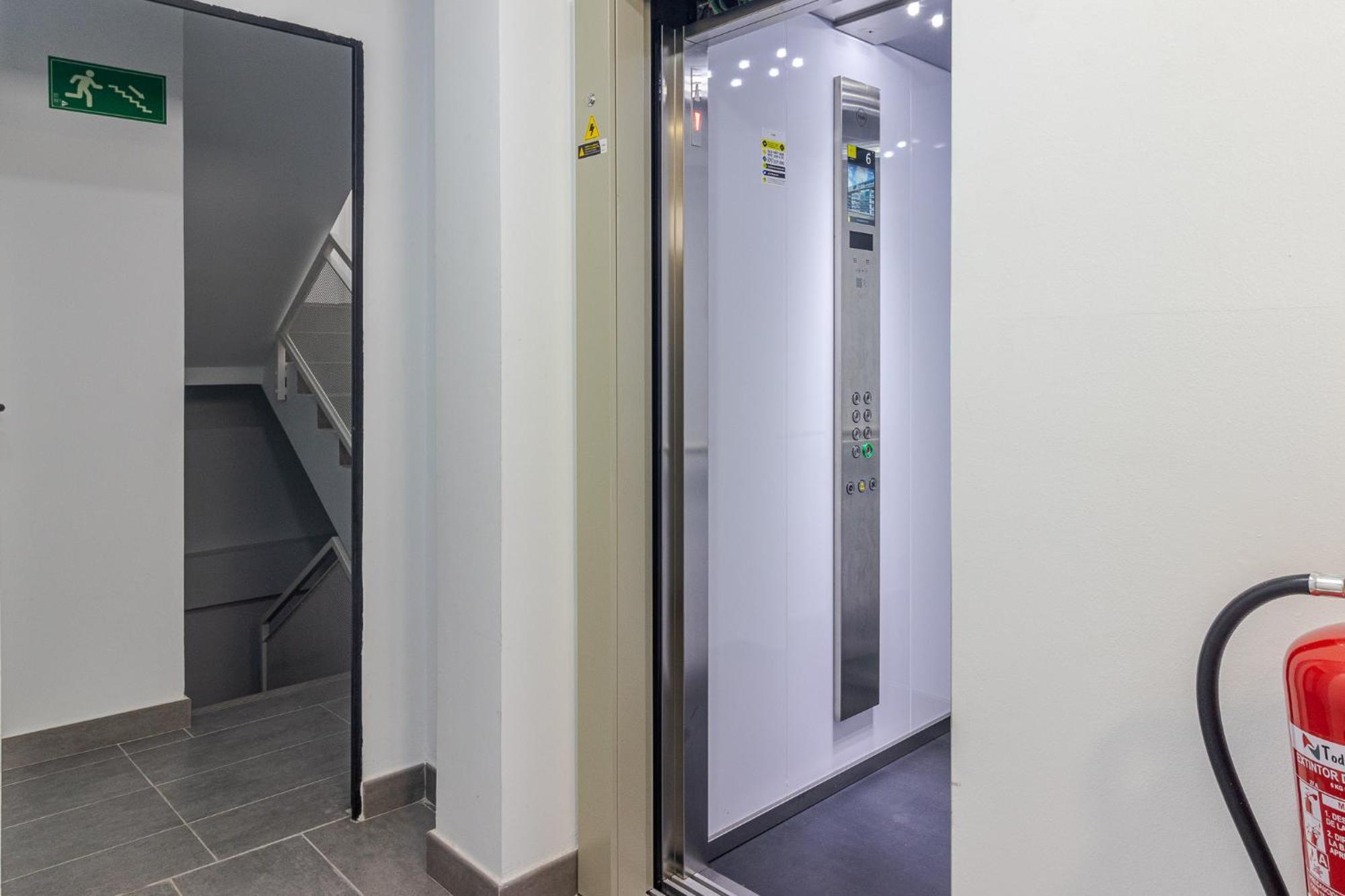 Apartamento Flatguest Luxury Terrace Loft - Wifi *