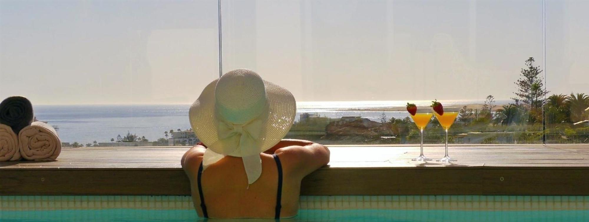 Сasa de vacaciones Morelli Mit Meerblick Und Pool