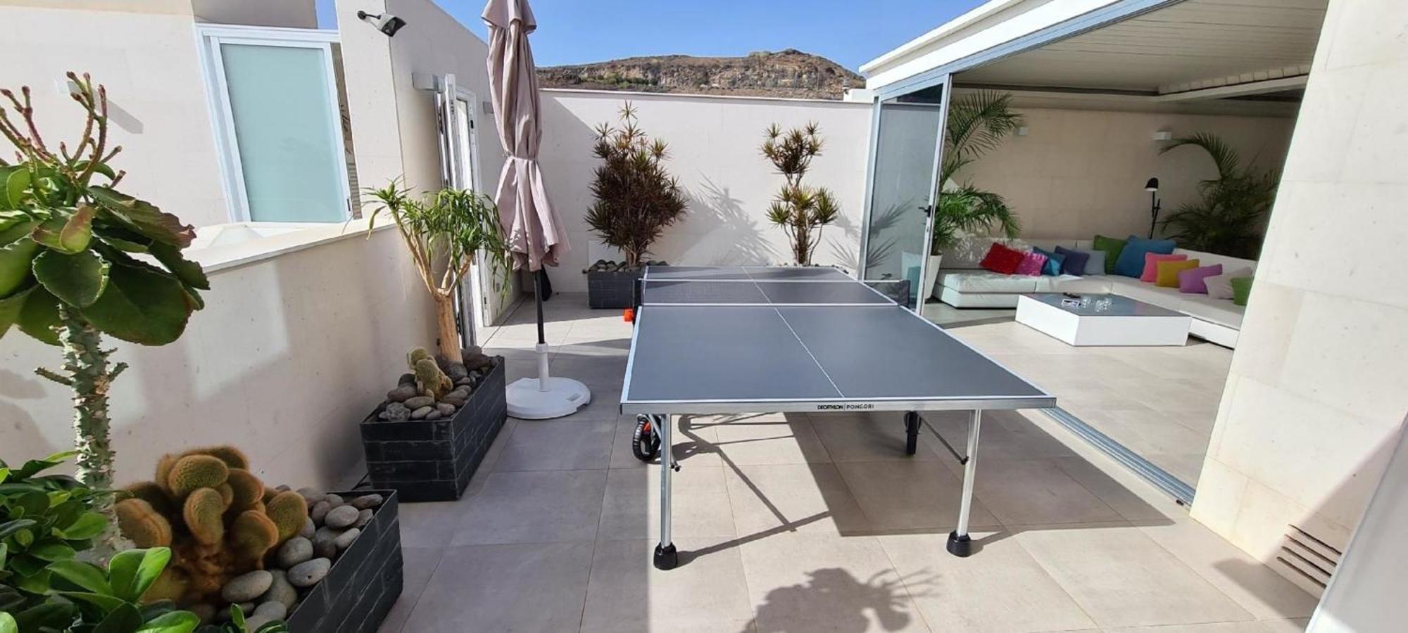 Morelli Mit Meerblick Und Pool Сasa de vacaciones San Agustín