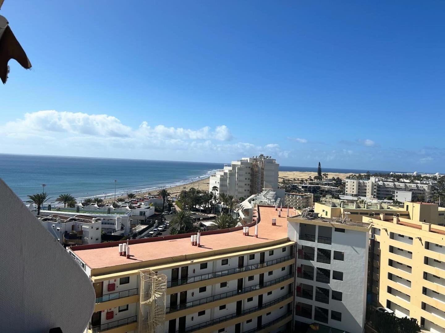 Appartamento Sea View Arenas 815 Naturist Fkk Lgbt *
