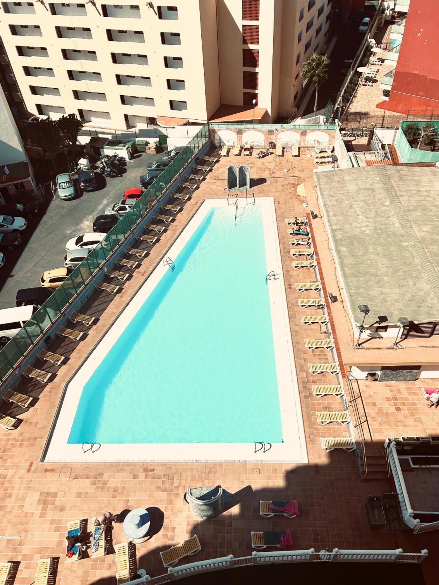 Appartamento Sea View Arenas 815 Naturist Fkk Lgbt