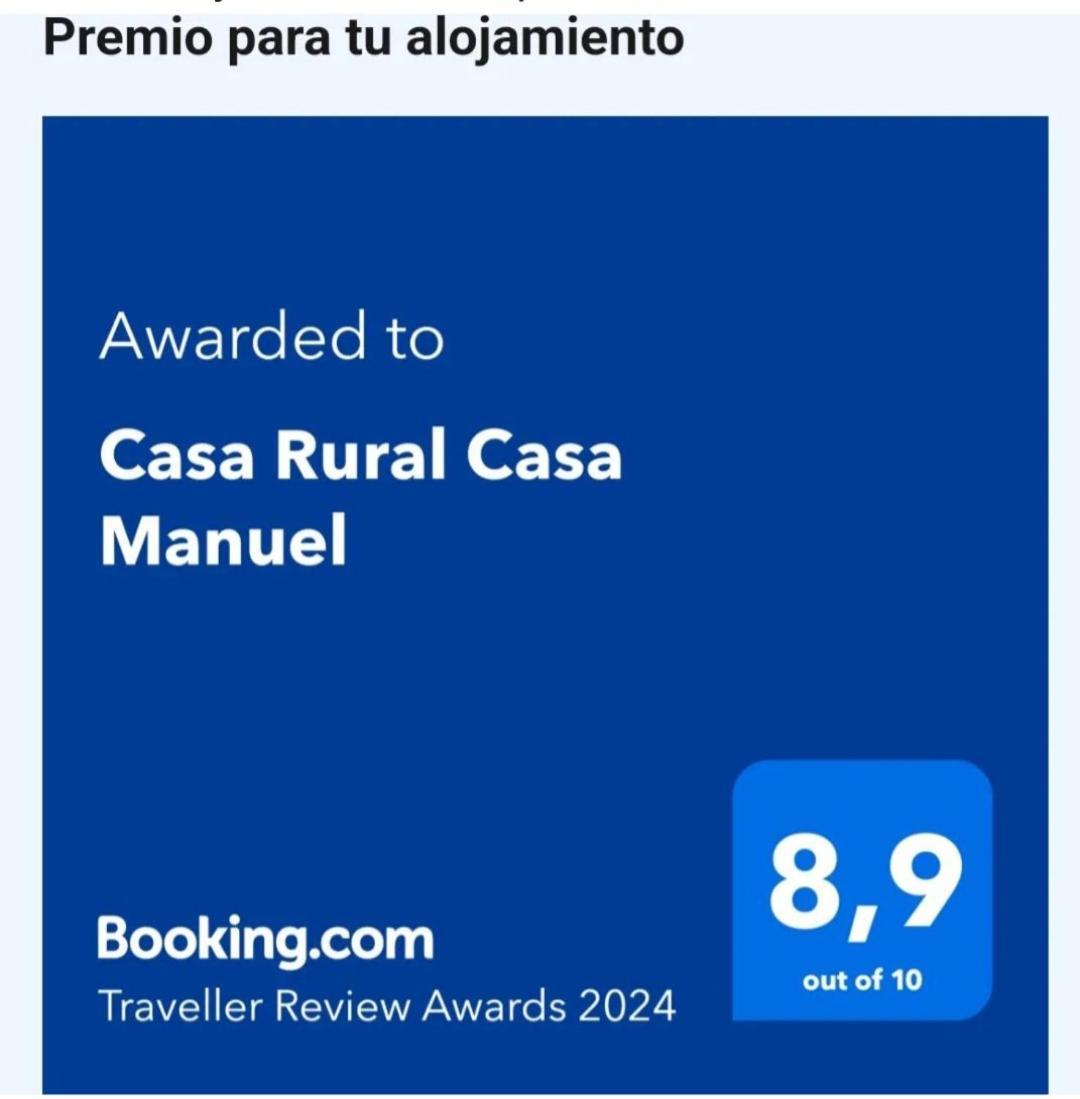 Casa Rural Casa Manuel Casa vacanze Moya (Gran Canaria)