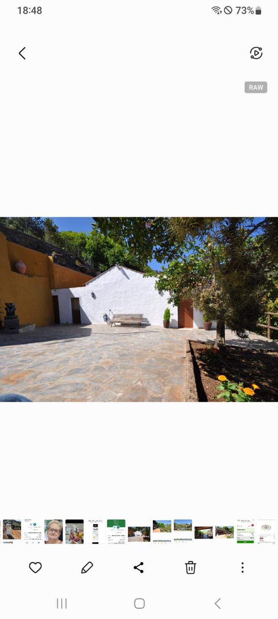 Casa Rural Casa Manuel Casa vacanze