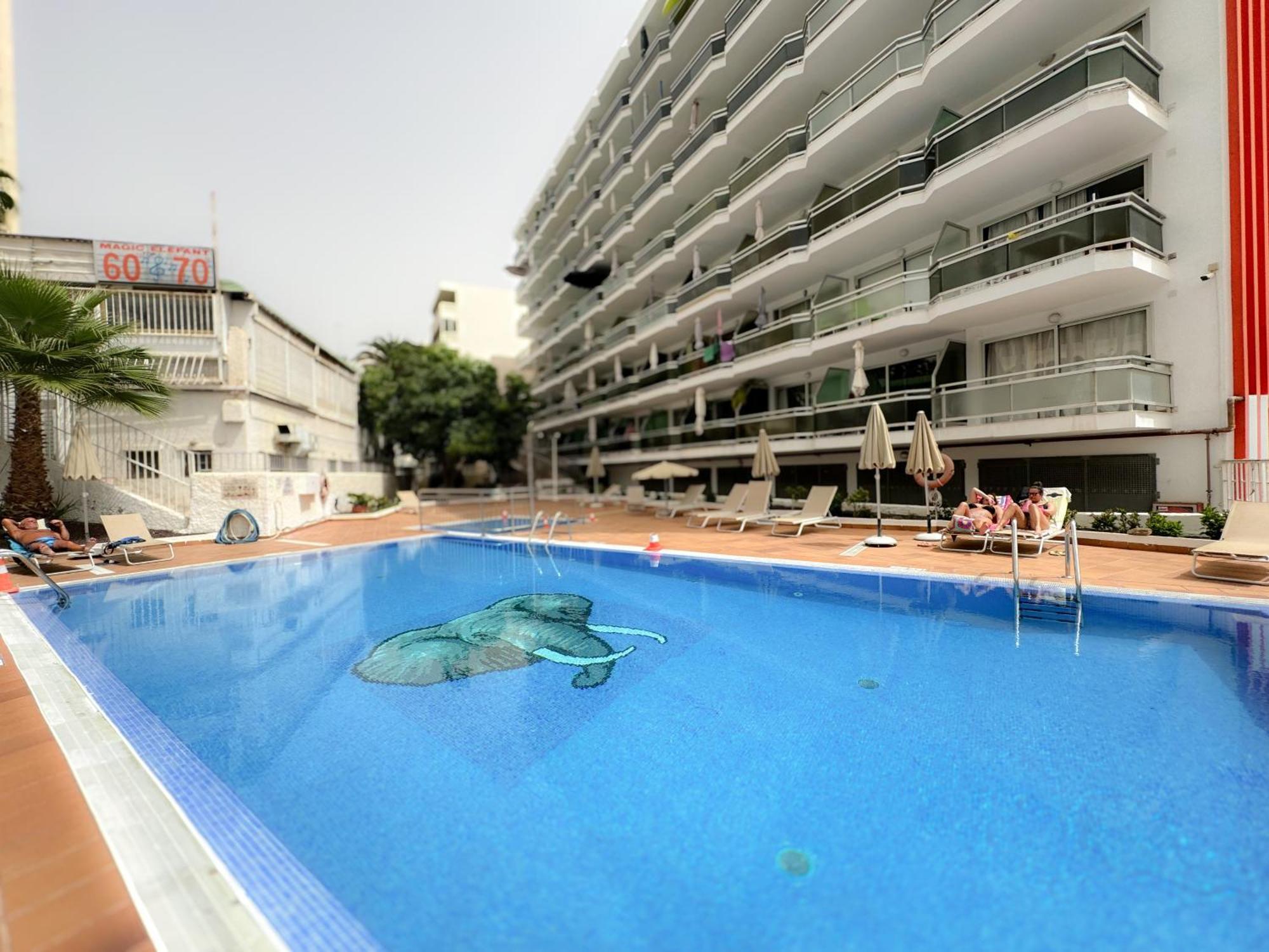 Appartamento H4u - Playa & Dunas *
