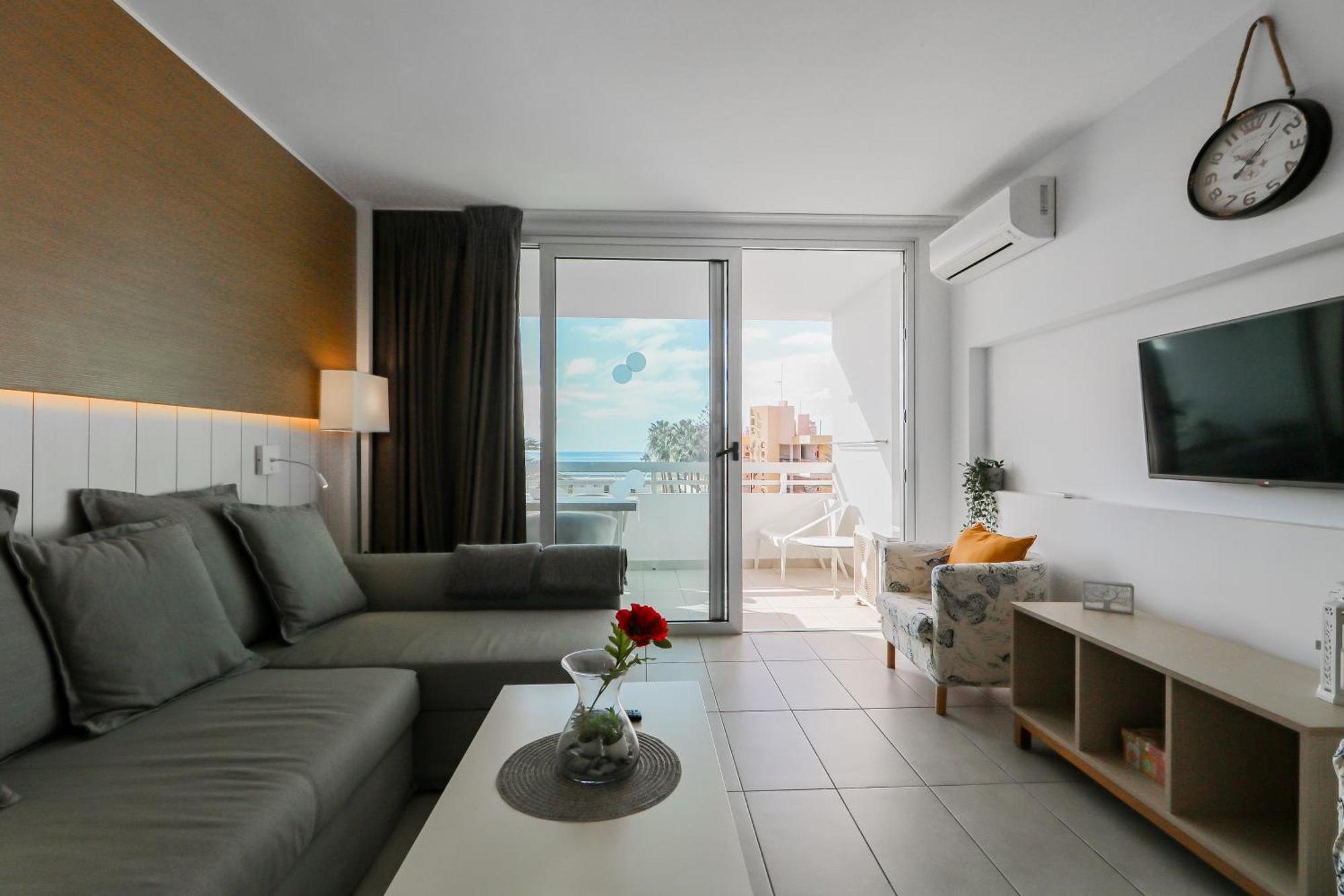 Apartment Terracesea 1br Beach