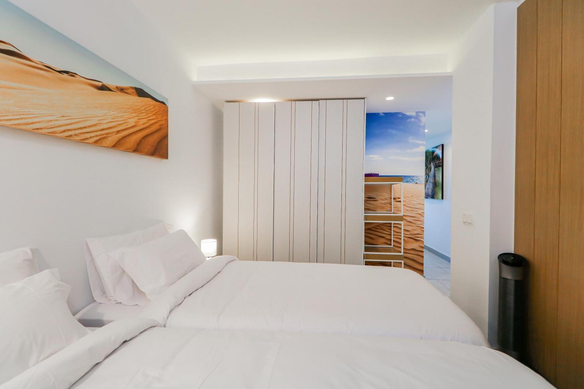 Terracesea 1br Beach Playa del Ingles (Gran Canaria)