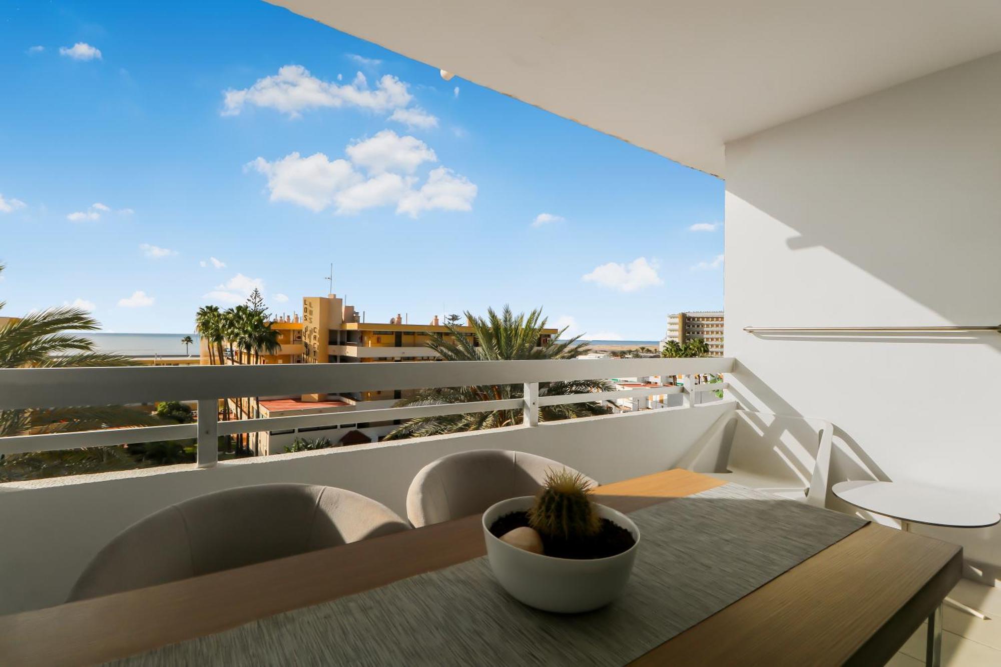 Terracesea 1br Beach Apartment
