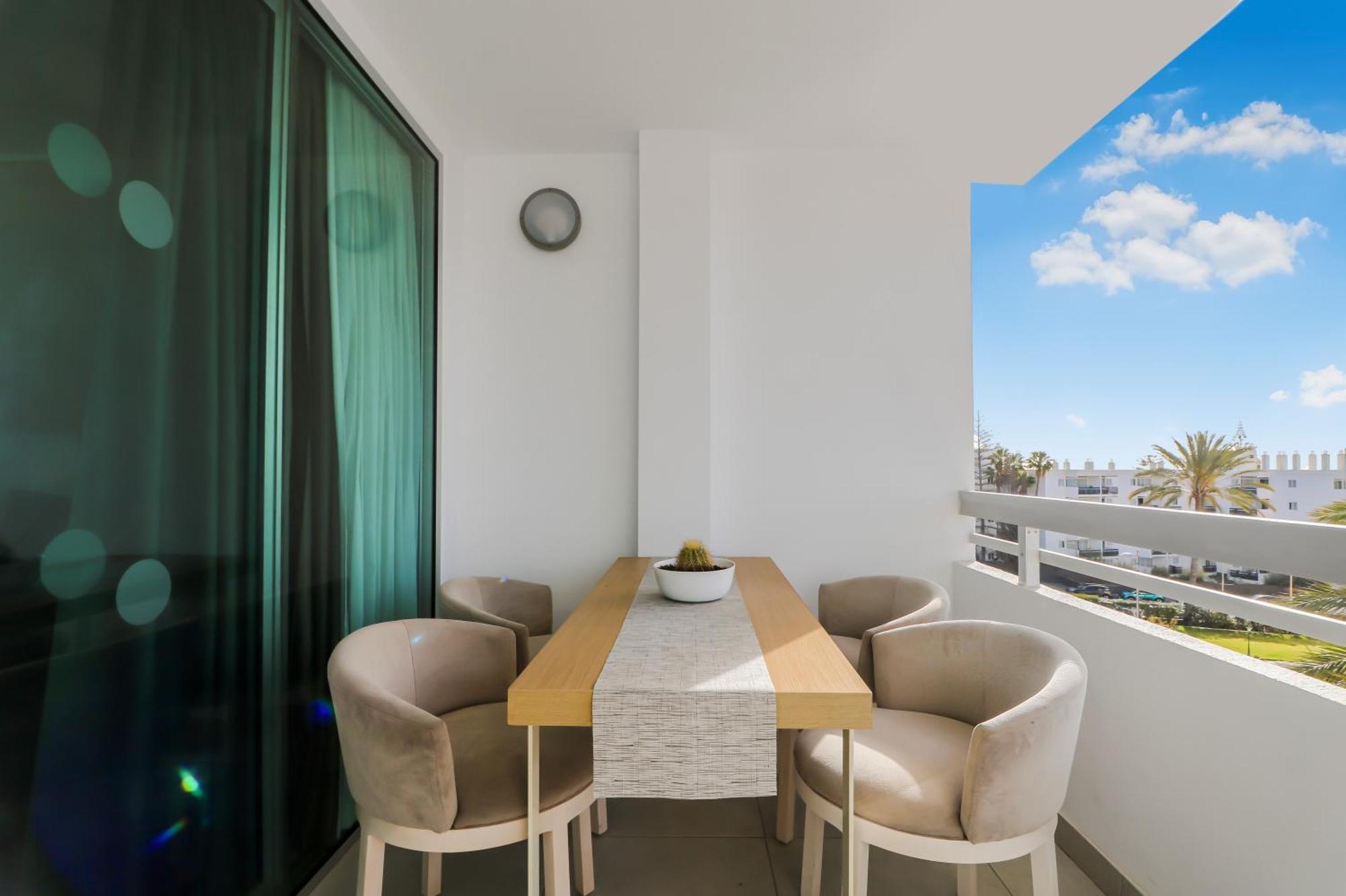 Terracesea 1br Beach *