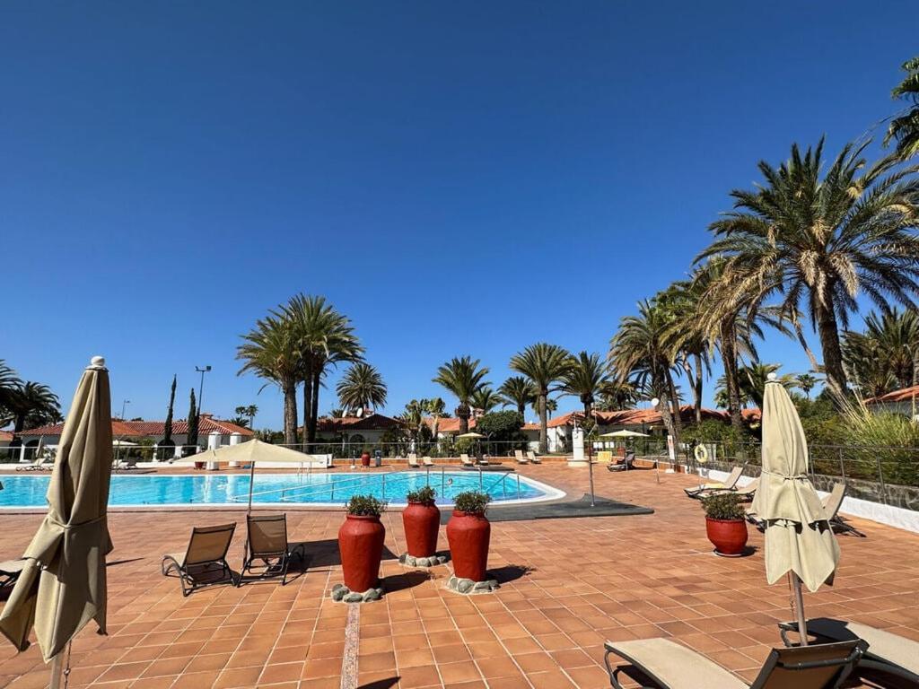 Bungalow Sun Club Casa Eduardo Сasa de vacaciones