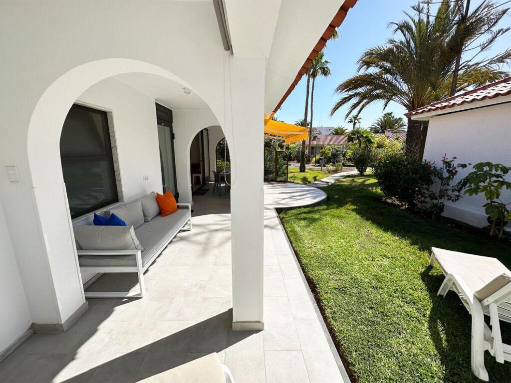 Сasa de vacaciones Bungalow Sun Club Casa Eduardo Playa del Inglés