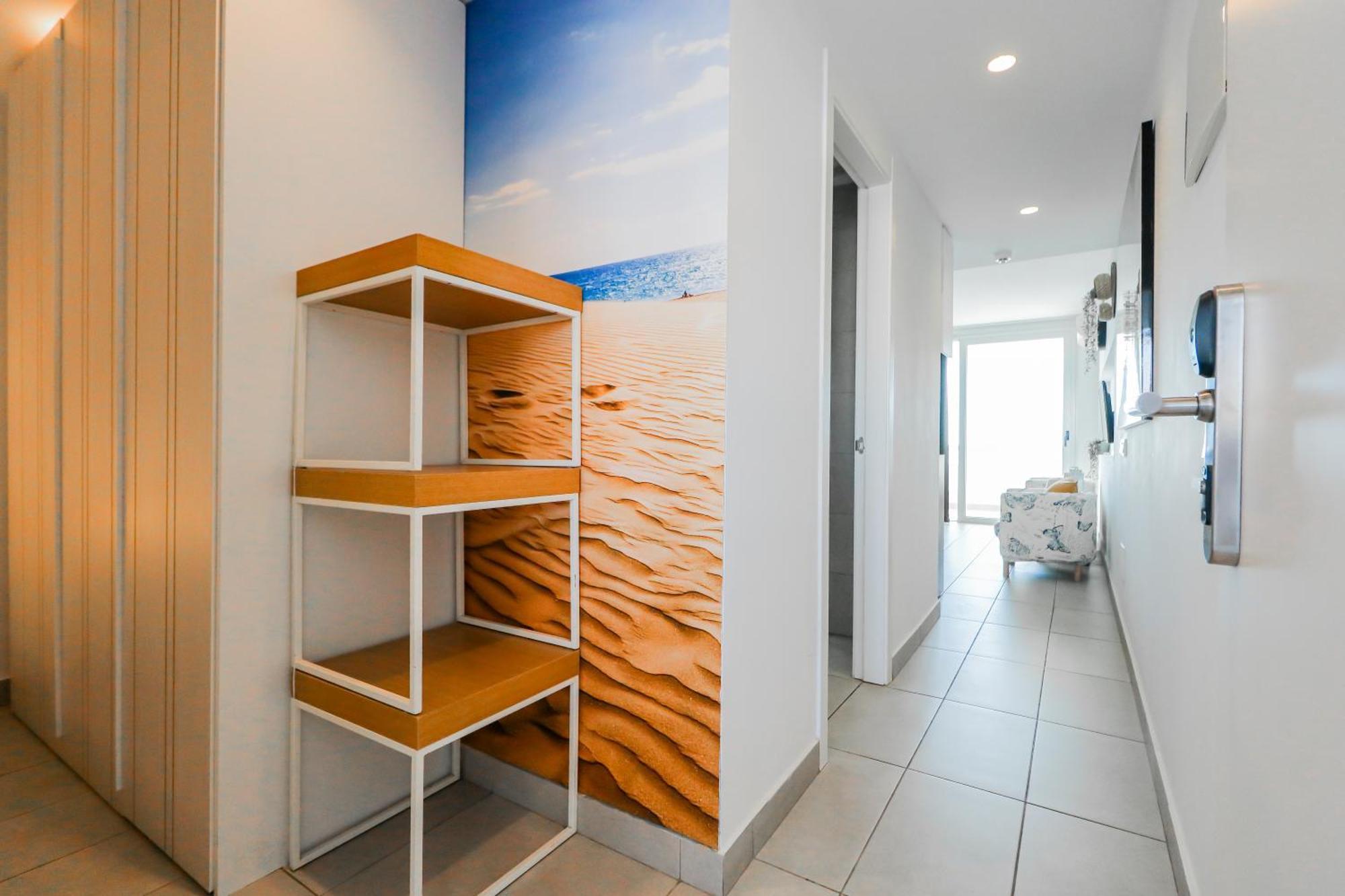 Terracesea 1br Beach Apartment Playa del Ingles (Gran Canaria)