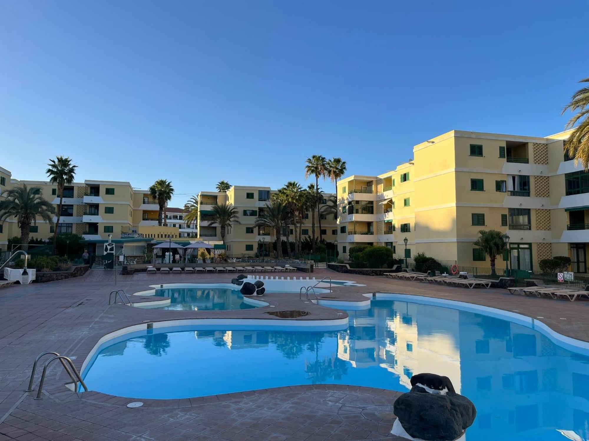 Cerca Playa - 6 Personas - Ideal Familias * Playa del Inglés