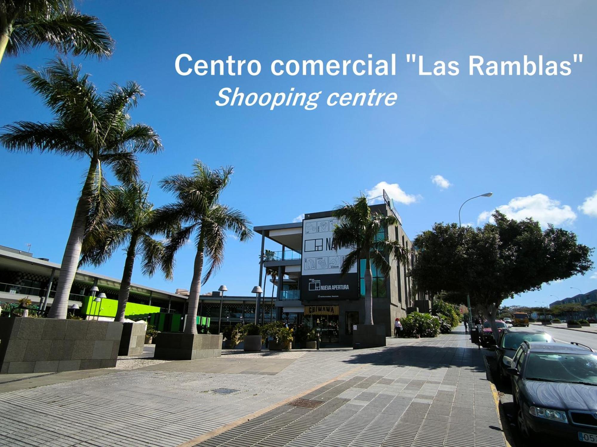 Apartment Blue House - 2 Parkings Las Palmas de Gran Canaria