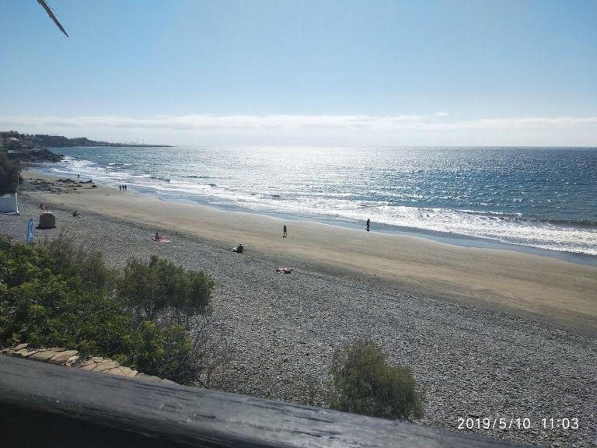 Sun Club, Direkt Am Strand, Schwimmbad, Wifi Gratis Appartamento Playa Del Aguila (Las Palmas)