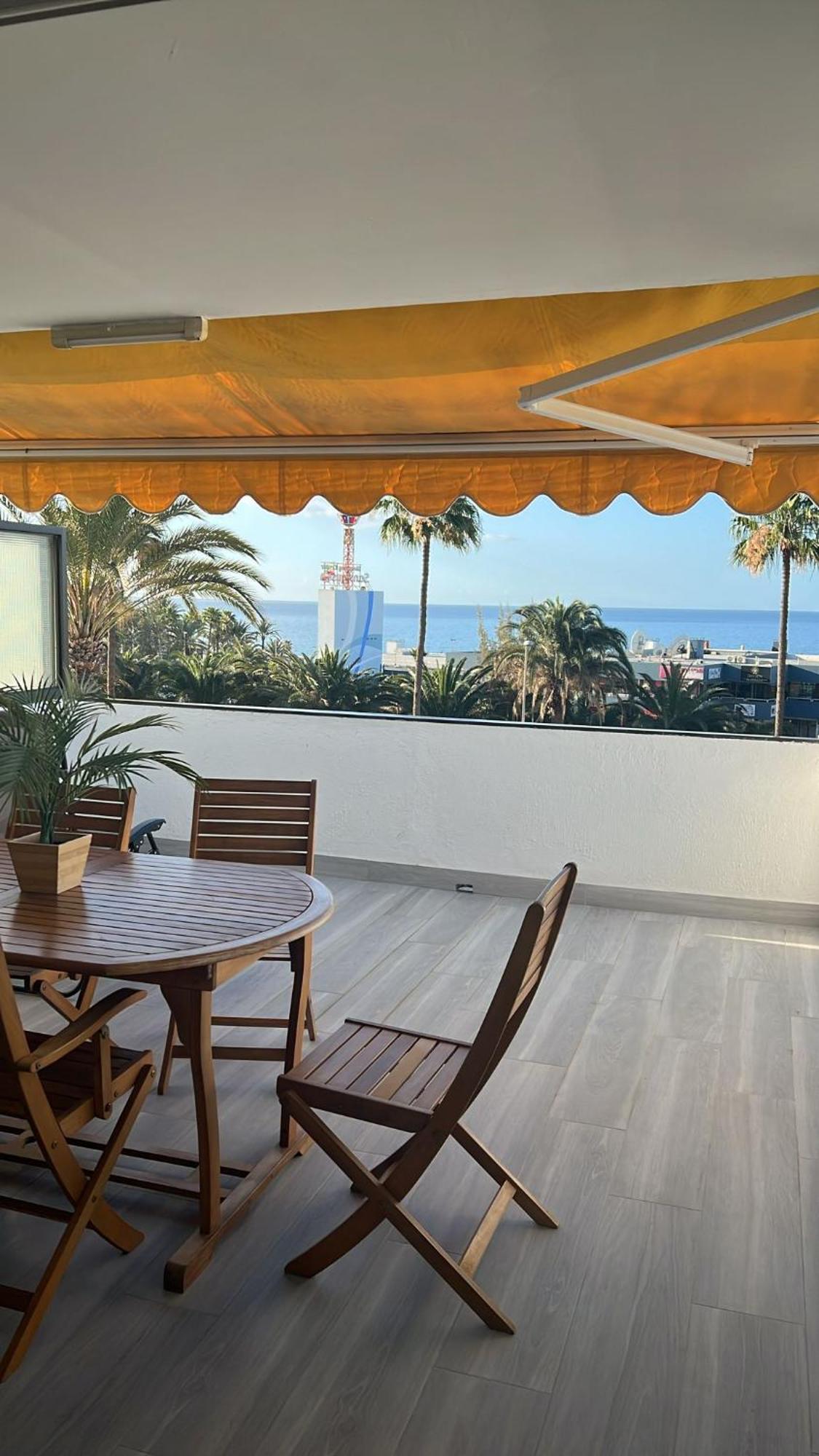 Ocean View Terrace San Agustín