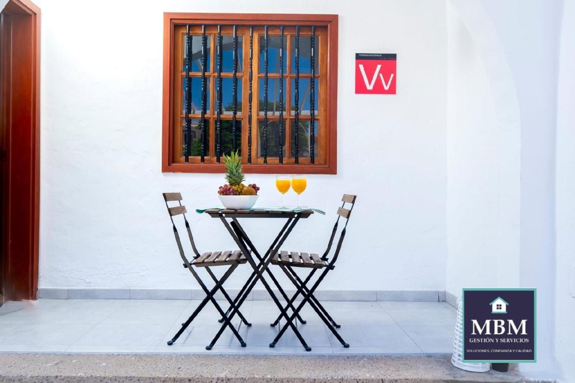 Apartamento Marta Agaete *