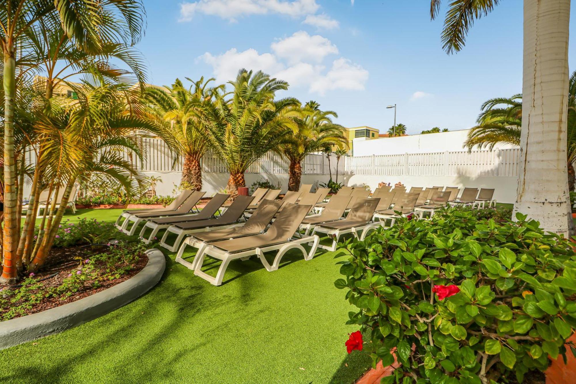 Apartment Terracesea 1br Beach Playa del Ingles (Gran Canaria)