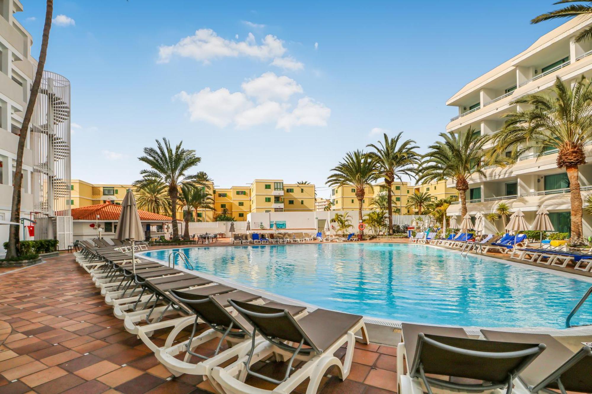 Terracesea 1br Beach * Playa del Ingles (Gran Canaria)