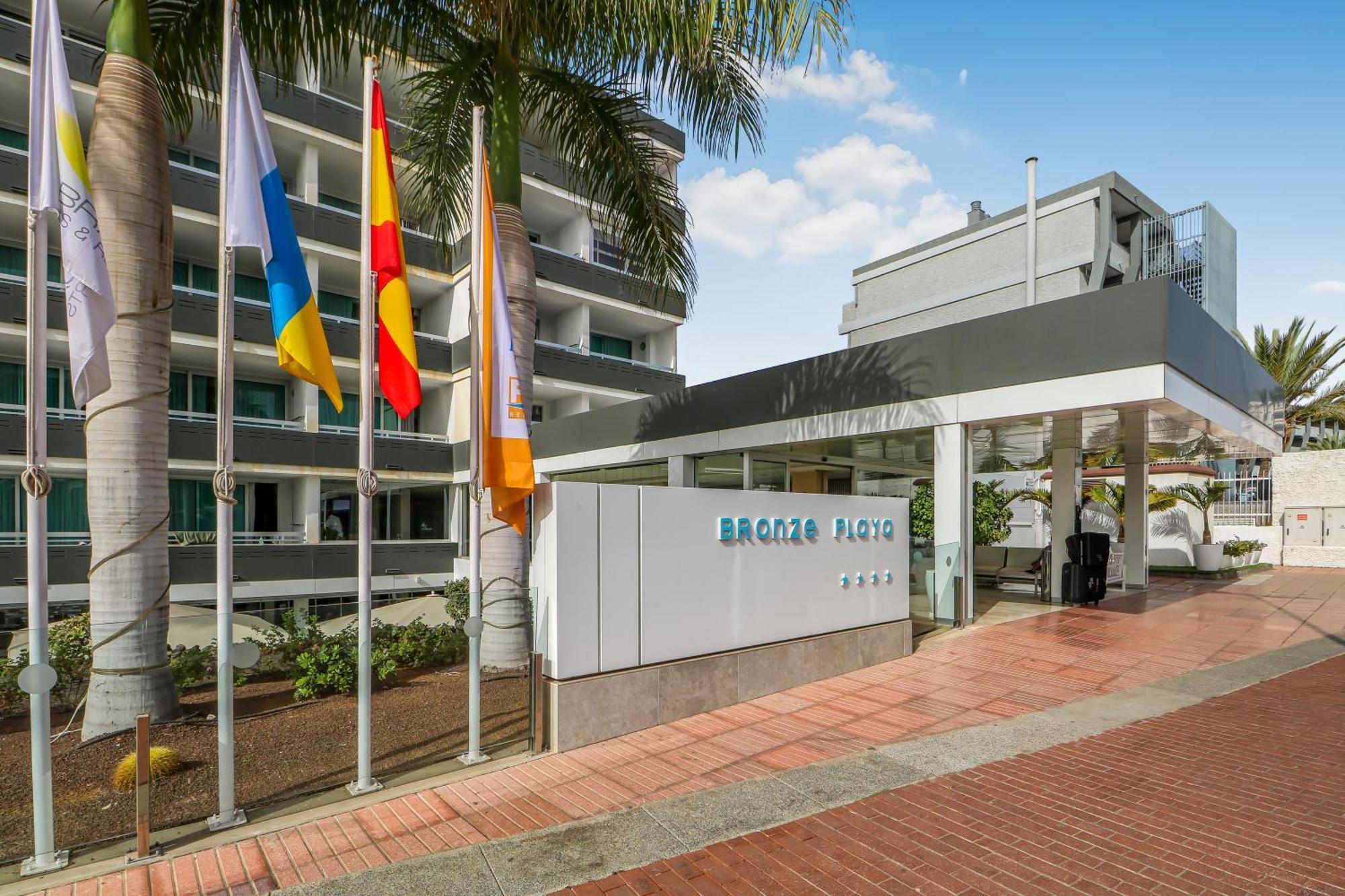 Terracesea 1br Beach * Playa del Ingles (Gran Canaria)
