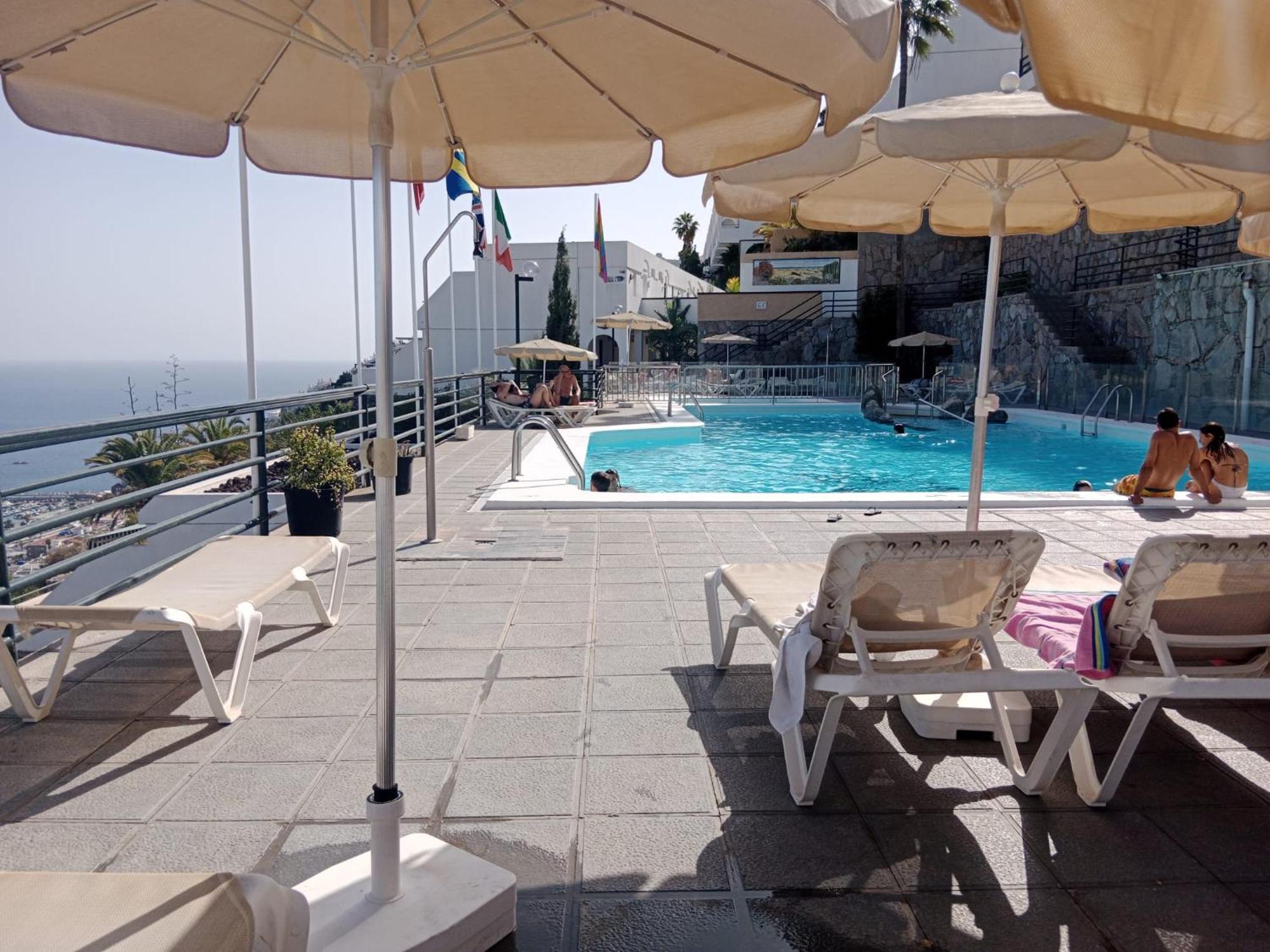 Appartamento Buenas Vistas House Puerto Rico (Gran Canaria)