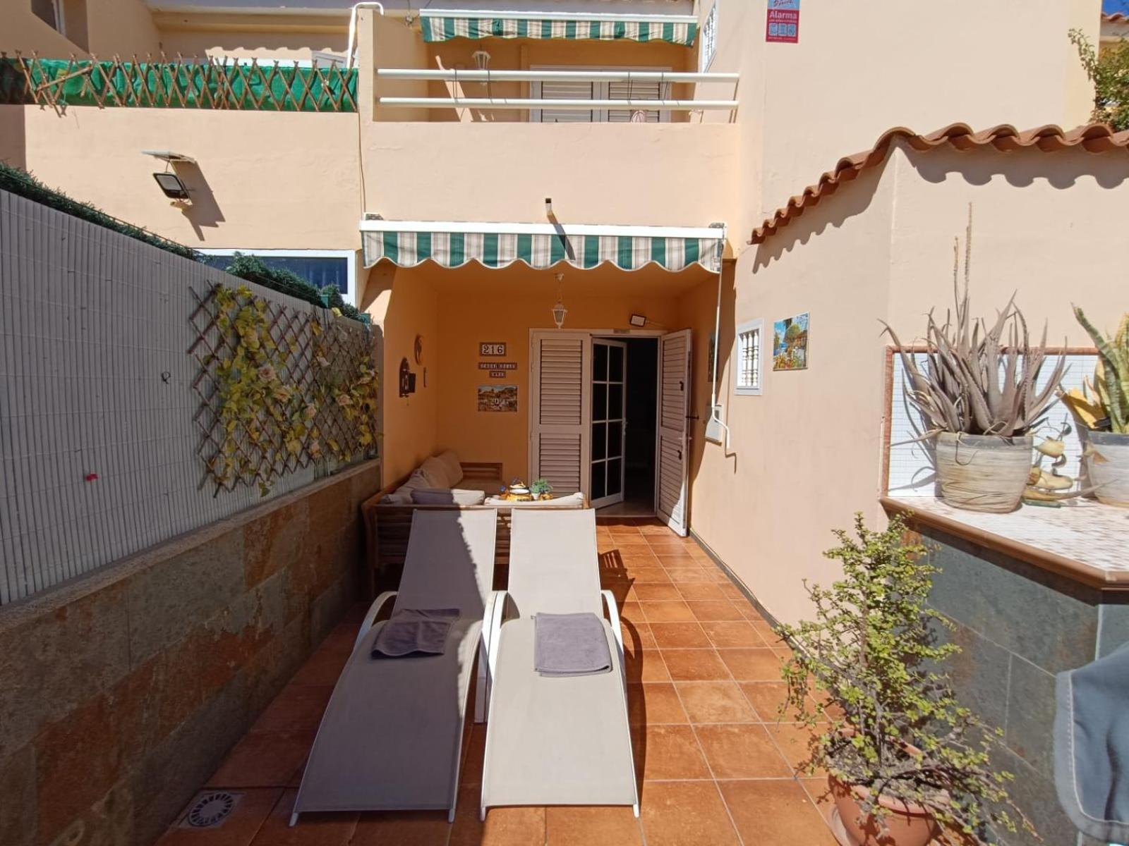 Сasa de vacaciones Cozy Sonemar By Pride Maspalomas (Gran Canaria)