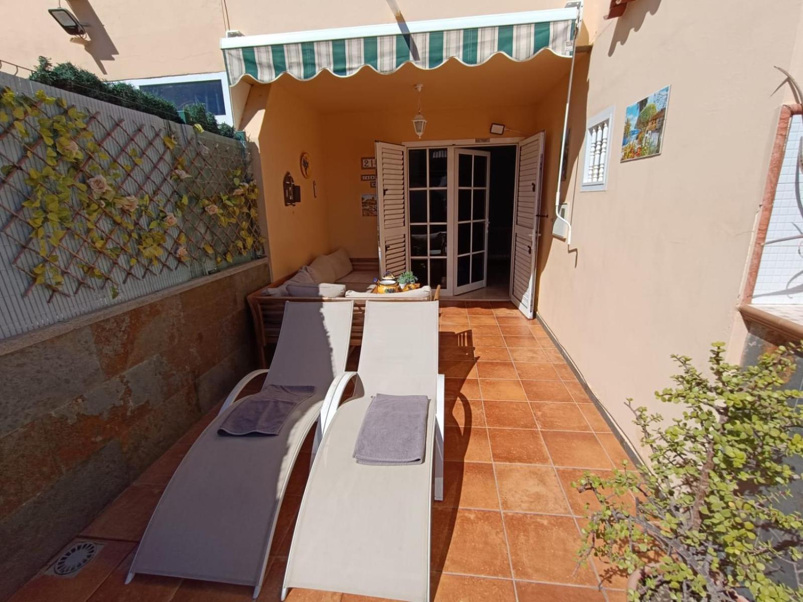 Сasa de vacaciones Cozy Sonemar By Pride Maspalomas (Gran Canaria)