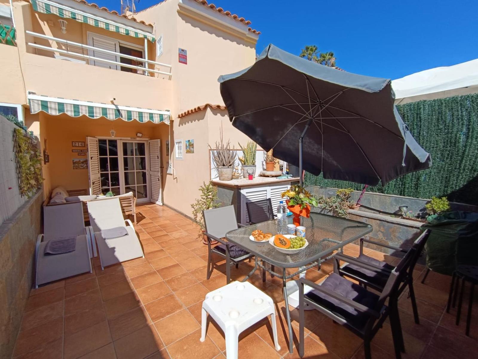 Сasa de vacaciones Cozy Sonemar By Pride