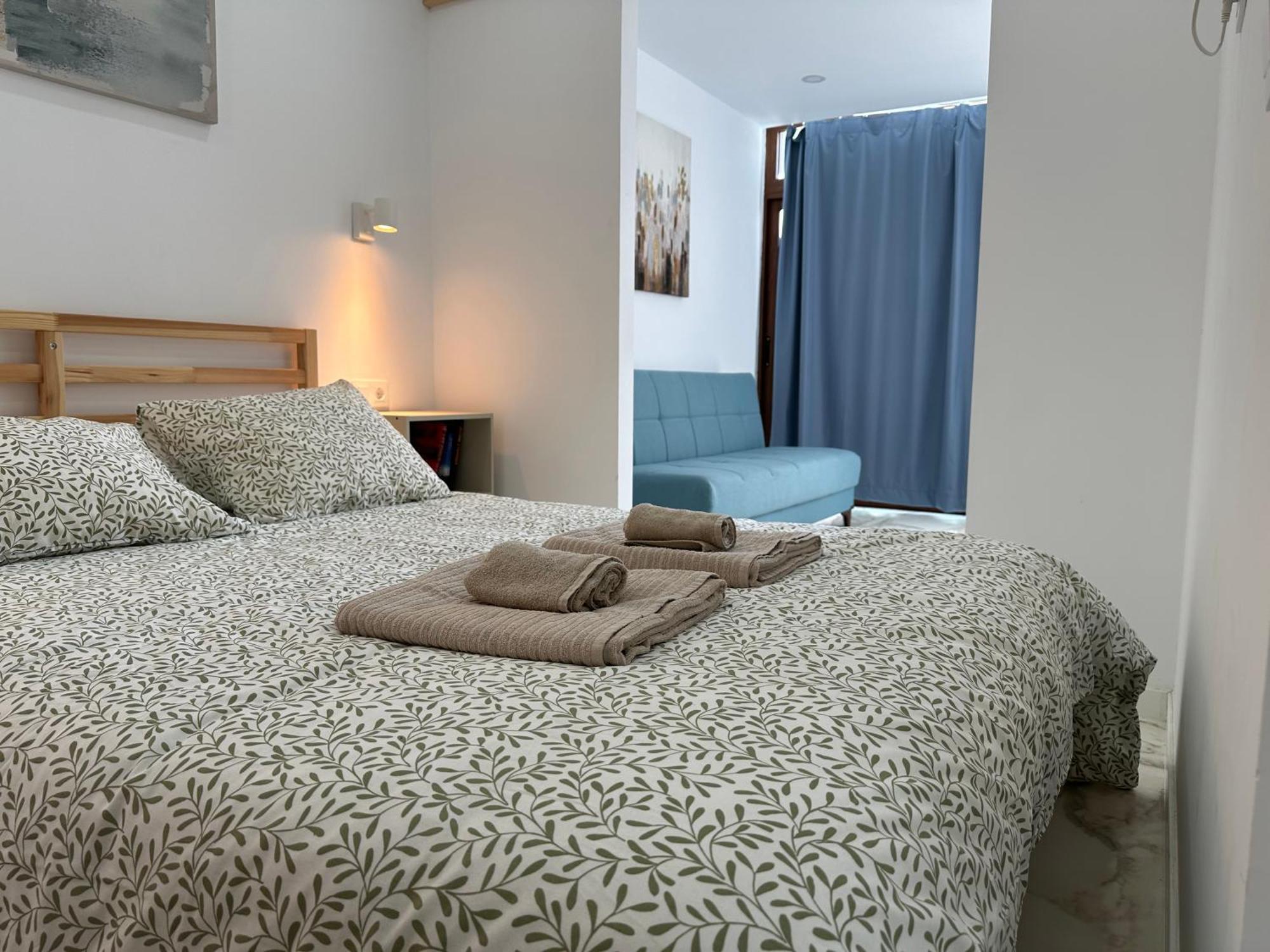 Apartment Bonanza In Puerto Rico Puerto Rico (Gran Canaria)