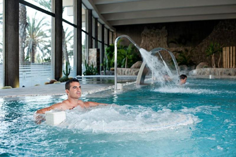 Paraiso Con Gran Solarium Privado En Playa Mogan Apartamento