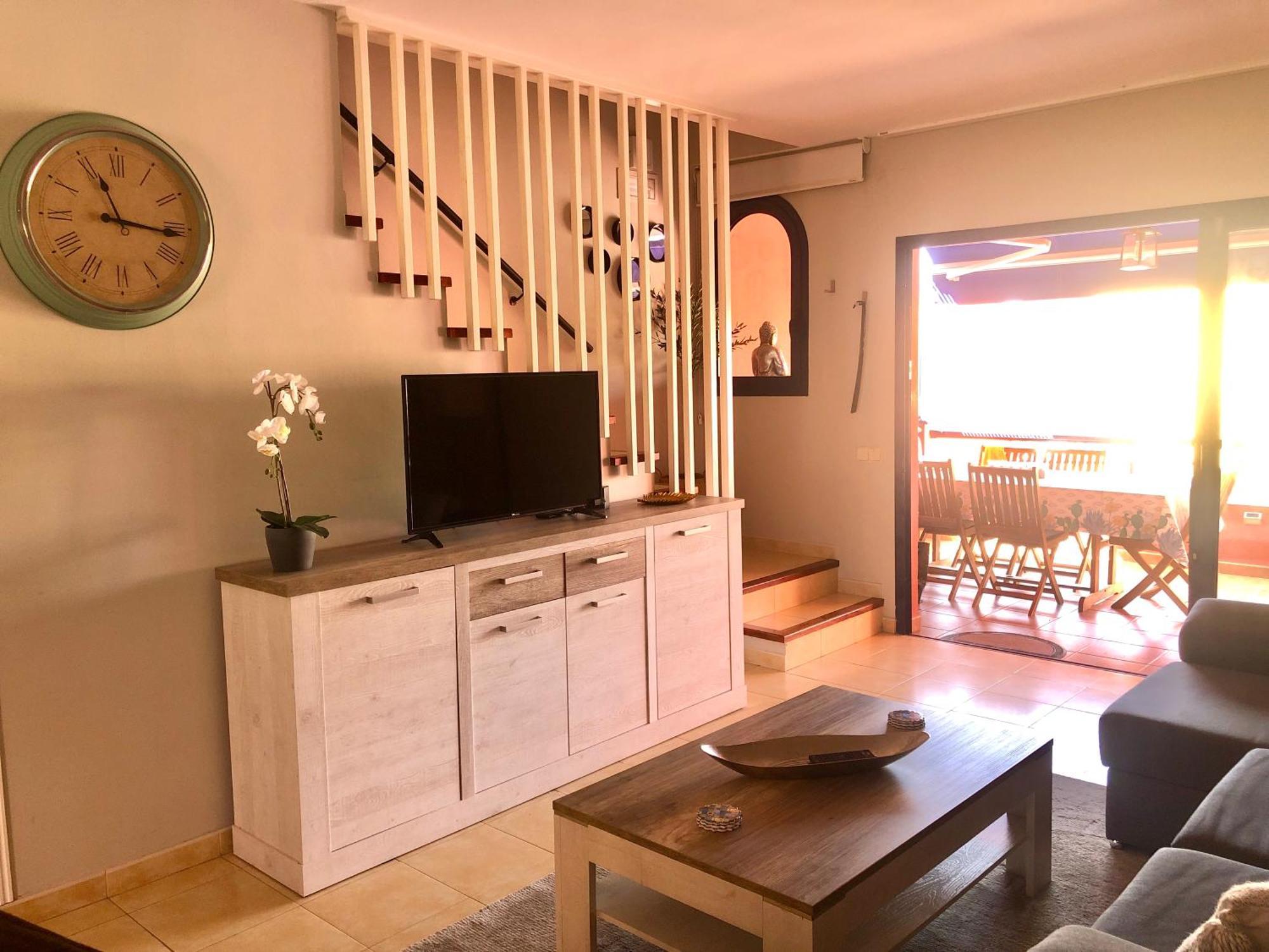 Сasa de vacaciones And Golf 4 Bedroom