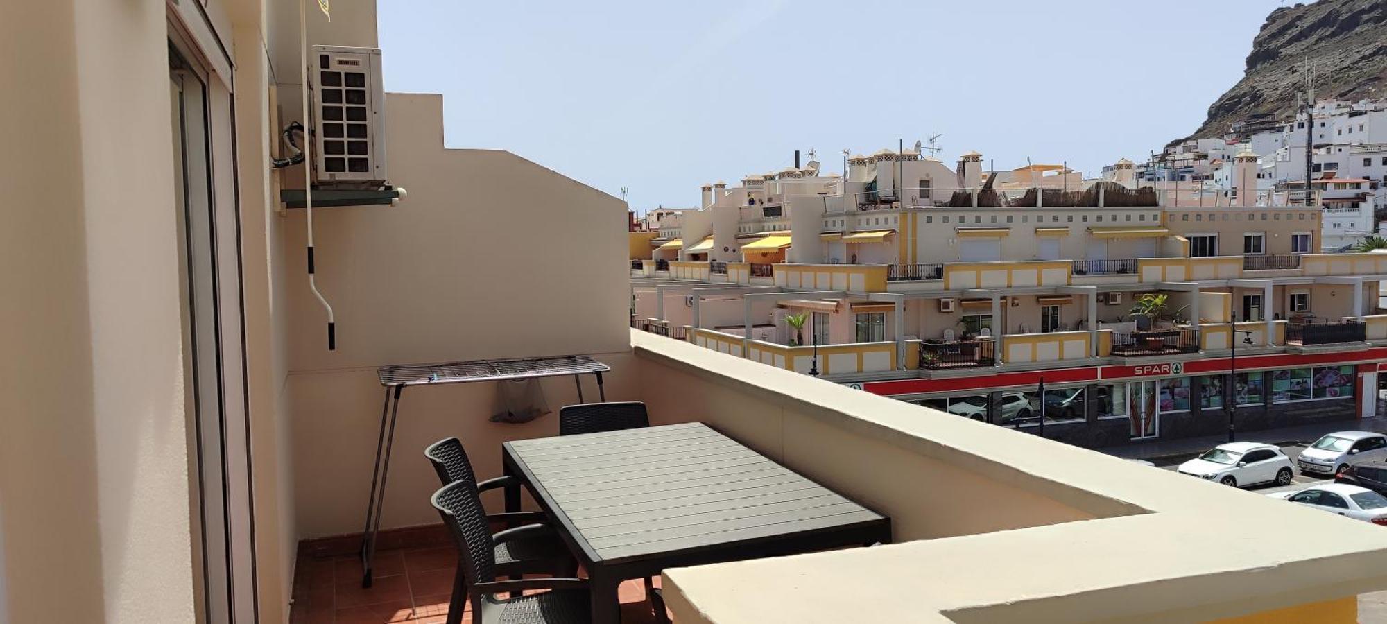 Paraiso Con Gran Solarium Privado En Playa Mogan * Puerto De Mogan