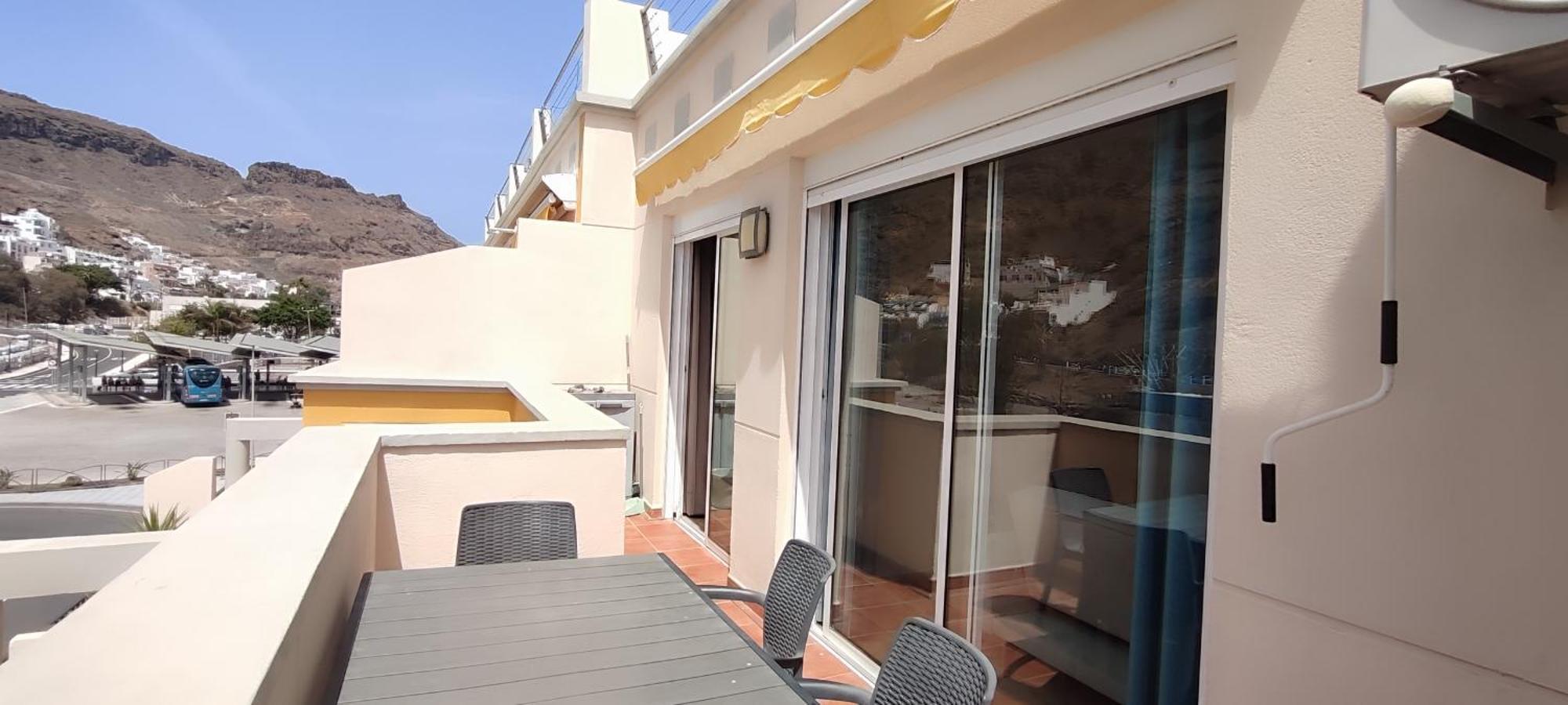Paraiso Con Gran Solarium Privado En Playa Mogan * Puerto De Mogan