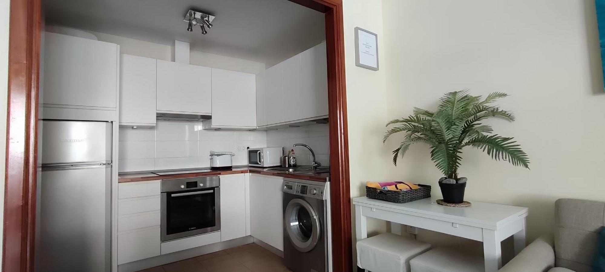 Apartamento Paraiso Con Gran Solarium Privado En Playa Mogan *