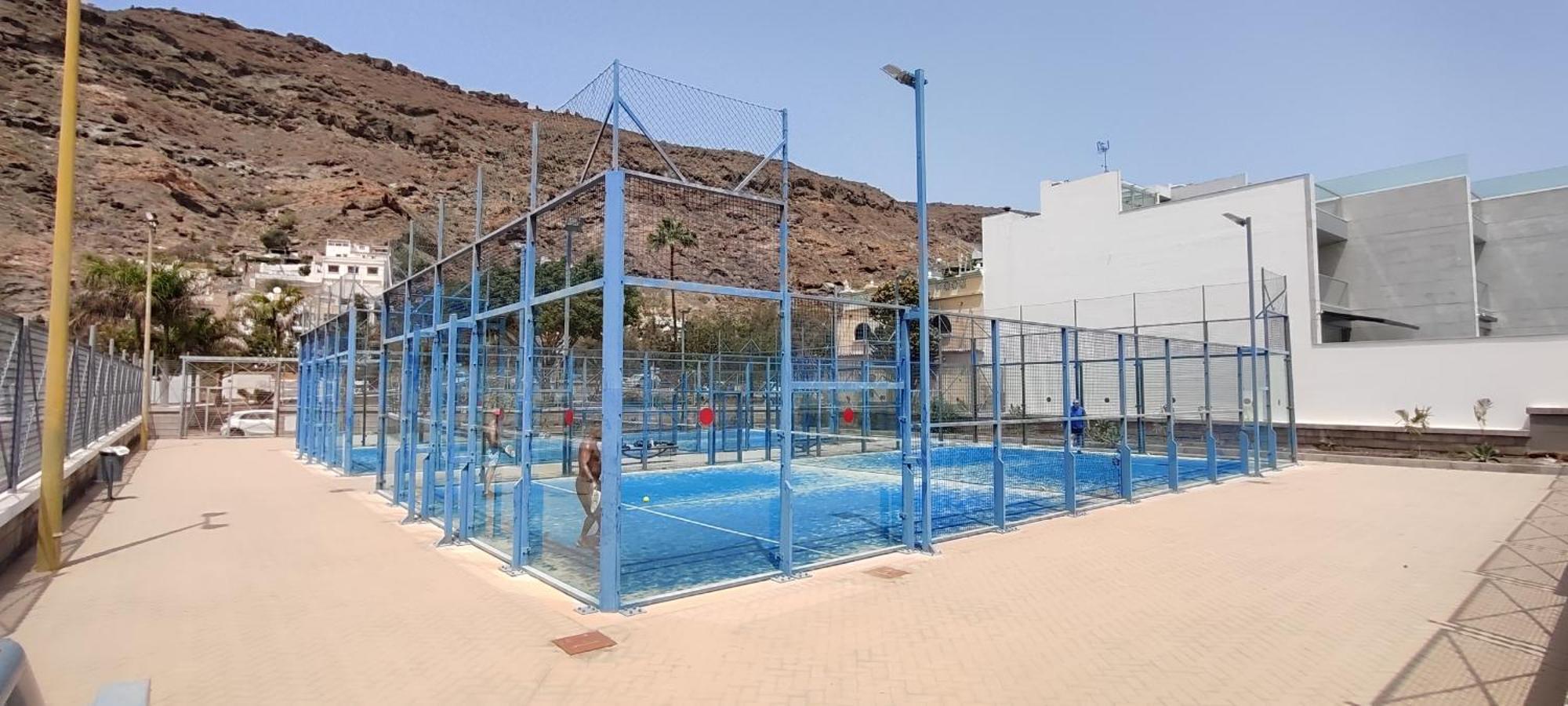Paraiso Con Gran Solarium Privado En Playa Mogan *