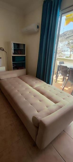 Paraiso Con Gran Solarium Privado En Playa Mogan Apartamento Puerto De Mogan