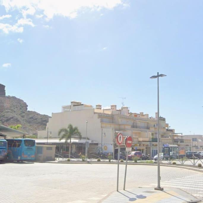 Paraiso Con Gran Solarium Privado En Playa Mogan Apartamento Puerto De Mogan